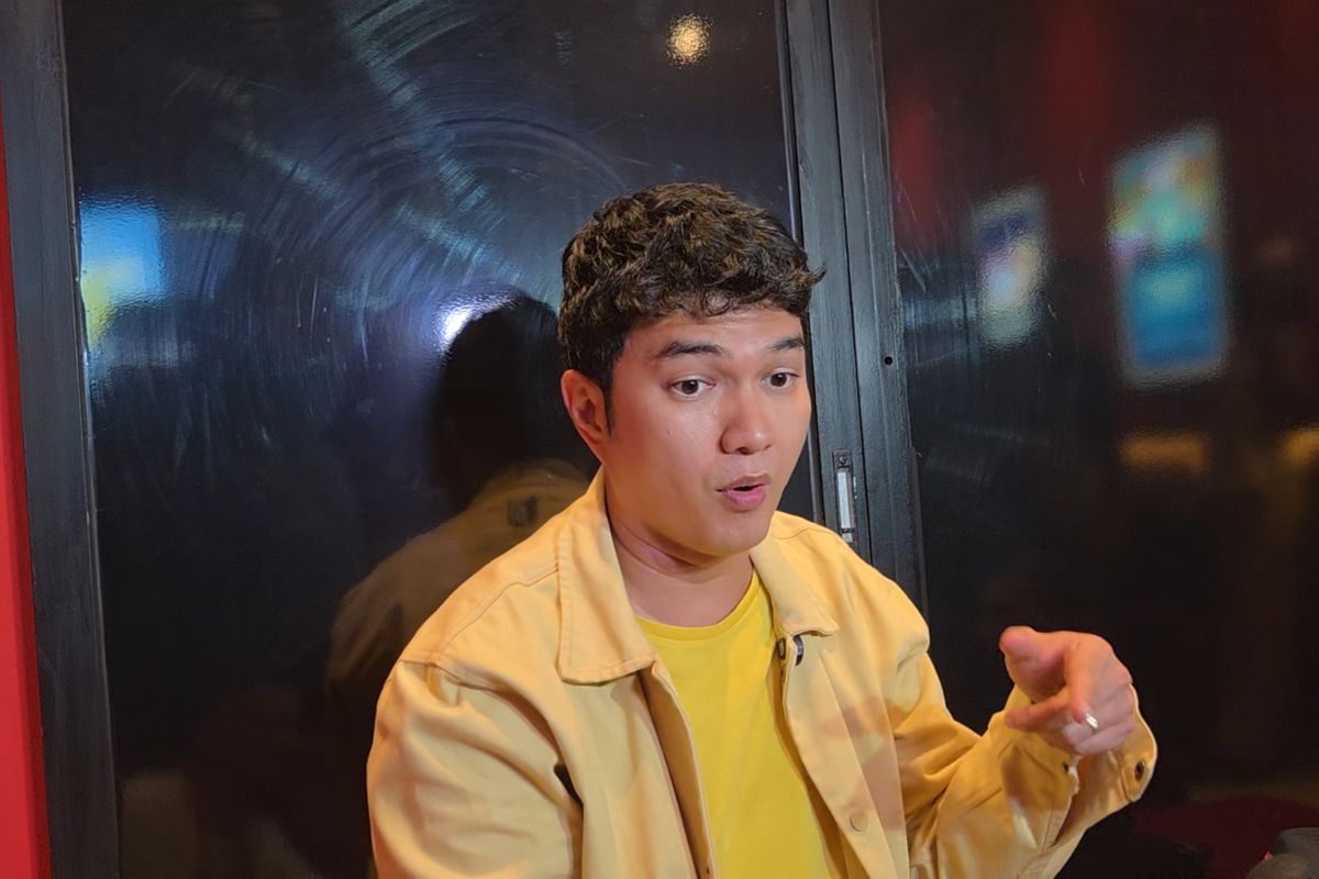 Aldi Taher Ungkap Kondisi Ayahnya yang Jalani Operasi akibat Usus Buntu
