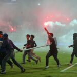 Perayaan Kemenangan Persib di Bandung Berujung Ricuh, Puluhan Insiden Kecelakaan dan Tawuran Terjadi