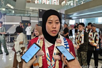Kejutan di Dunia Voli, Megawati Hangestri Pertiwi Putuskan Tinggalkan Timnas Indonesia