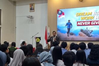 AHY Serukan Generasi Muda Melek Politik, Tekankan Pentingnya Kepemimpinan Kompeten