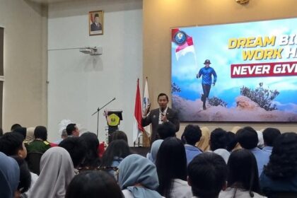 AHY Serukan Generasi Muda Melek Politik, Tekankan Pentingnya Kepemimpinan Kompeten