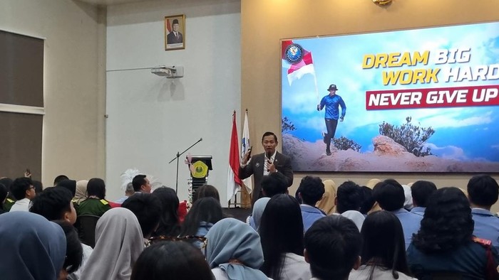 AHY Serukan Generasi Muda Melek Politik, Tekankan Pentingnya Kepemimpinan Kompeten
