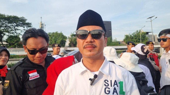 Massa Guru Swasta Temui Baleg DPR, Dorong Regulasi Standar Minimal Gaji Guru