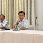 HKBP dan PGI Temui Jusuf Kalla, GAMKI Ajak Masyarakat Jaga Persatuan