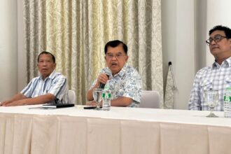 HKBP dan PGI Temui Jusuf Kalla, GAMKI Ajak Masyarakat Jaga Persatuan