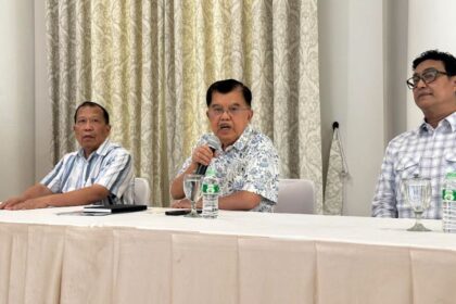 HKBP dan PGI Temui Jusuf Kalla, GAMKI Ajak Masyarakat Jaga Persatuan