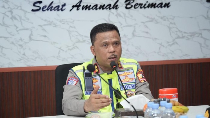 Agus Suryonugroho Sebut Arus Long Weekend Berjalan Lancar Tanpa Kemacetan Menonjol
