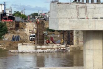 Pembangunan Lima Jembatan Permanen di Aceh Dikebut, Ditargetkan Selesai Juli 2026