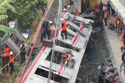 Pemeriksaan Manajemen Taksi Green SM Dijadwal Ulang, Polisi Dalami Kasus Kecelakaan Kereta