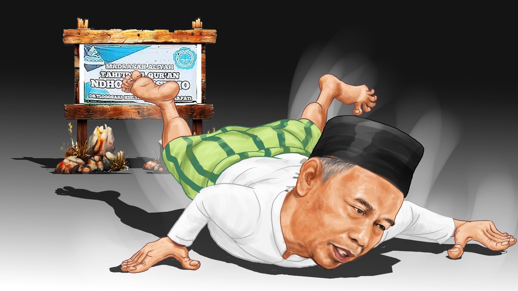 Kasus Predator Seksual di Ponpes Pati Gegerkan Warga, Modus Pelaku Jadi Sorotan