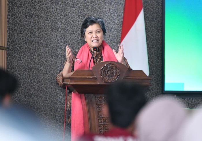 Lestari Moerdijat Dorong Penguatan Literasi AI yang Inklusif bagi Penyandang Disabilitas
