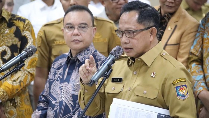 Rencana Pemulihan Pascabencana Himpun 11.512 Program, Infrastruktur dan Hunian Jadi Prioritas