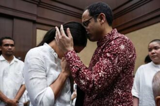 Nadiem Makarim Soroti Tuntutan 18 Tahun dalam Kasus Dugaan Korupsi Chromebook