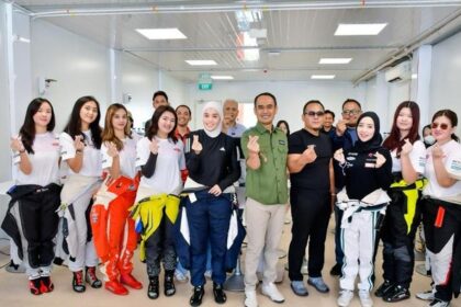 Pegadaian Dukung Kartini Race 2026, Dorong Kemajuan Motorsport Indonesia