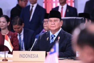 Prabowo Dorong Perdamaian Kawasan dalam KTT ASEAN, Singgung Dialog Thailand dan Kamboja
