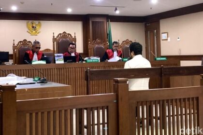 Sidang Tuntutan Bos Terra Drone Digelar 7 Mei, Kasus Kebakaran Maut Masuki Tahap Krusial