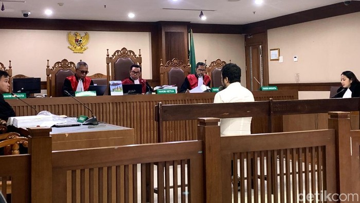 Sidang Tuntutan Bos Terra Drone Digelar 7 Mei, Kasus Kebakaran Maut Masuki Tahap Krusial