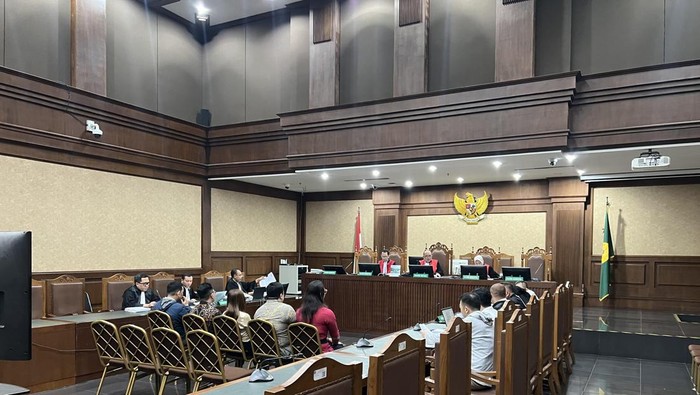 Jaksa Ungkap Adanya Kode pada Amplop yang Diduga Berkaitan dengan Jatah Suap di Bea Cukai