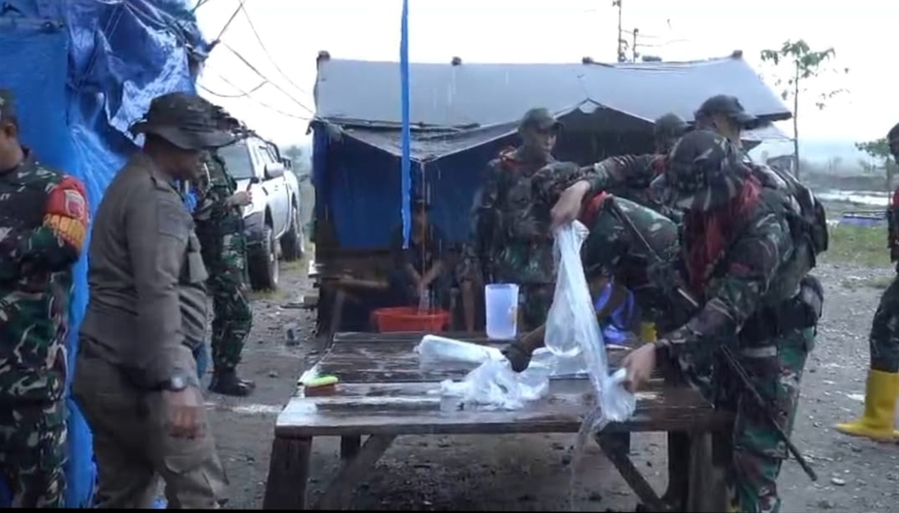 Satgas PKH dan Kostrad Tindak Tambang Ilegal di Pulau Buru, 16 WNA Diamankan