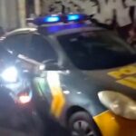Sejoli Diduga Mabuk Miras dan Asyik Berduaan Tabrak Razia Polisi di Gambir