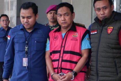 Mantan Ketua Ombudsman Didakwa Terima Suap Miliaran Rupiah dalam Perkara Tambang Nikel