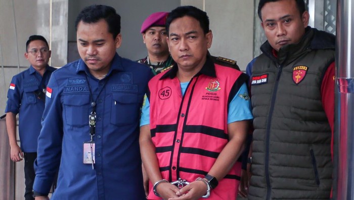 Mantan Ketua Ombudsman Didakwa Terima Suap Miliaran Rupiah dalam Perkara Tambang Nikel