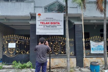 KPK Amankan Sejumlah Aset di Semarang dalam Pengembangan Kasus Dugaan Korupsi