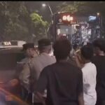 Aksi Malam di Cikini Soroti Kenaikan BBM, Massa Desak Pemerintah Tinjau Ulang Kebijakan Energi