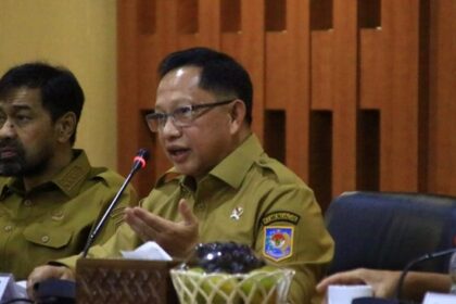 Satgas PRR Minta Aceh Perkuat Sinkronisasi Program dengan Pemerintah Pusat Demi Percepatan Pemulihan