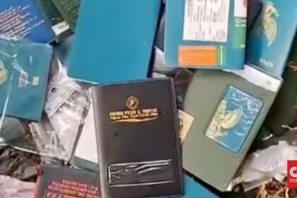 Ratusan Sampul Paspor Ditemukan Berserakan di BSD, Imigrasi Lakukan Pengamanan dan Penelusuran