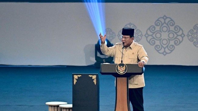 Prabowo Tegaskan Tidak Toleransi Pelanggaran Program MBG, Mitra Diingatkan Jalankan Tugas Sesuai Aturan