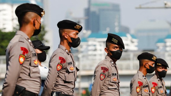 Syarat Pendidikan Minimal SMA Tetap Dipertahankan dalam RUU Polri