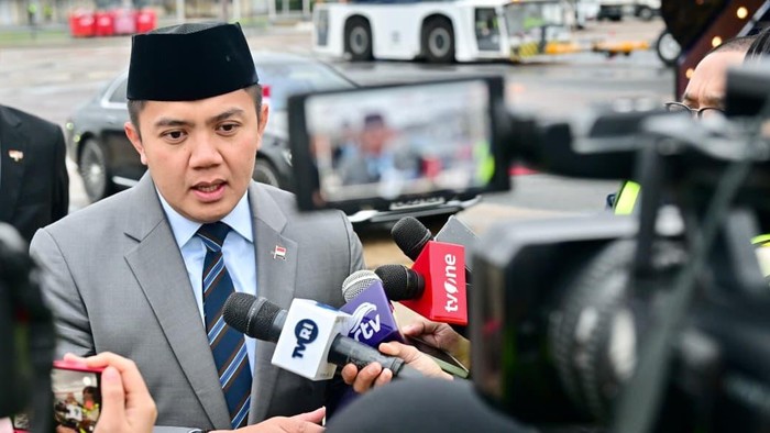 Seskab Paparkan Hasil Diplomasi Internasional, Tegaskan Kunjungan Luar Negeri Presiden Berorientasi Kepentingan Nasional
