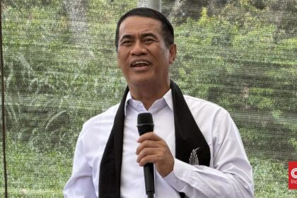 Amran Soroti Keuntungan Rp2 Triliun Penggilingan, Tegaskan Jangan Rampas Hak Rakyat