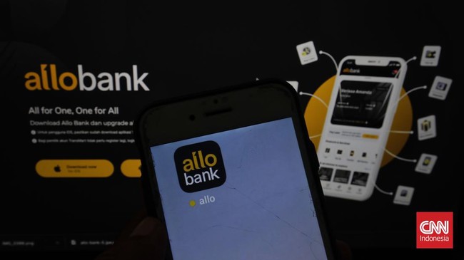 Allo Bank Pertahankan Momentum Positif pada 2Q26, Kinerja Bisnis Terus Menguat
