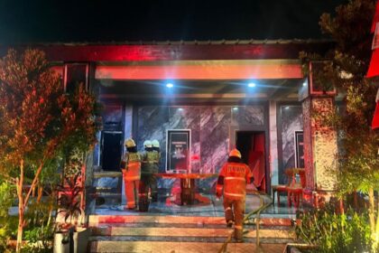 Polisi Pastikan Kebakaran Posko GRIB Jaya di Jakbar Tak Timbulkan Korban