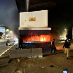Demo di DPR Berujung Ricuh, Polisi Tegaskan Tindakan Anarkis Tak Dibenarkan