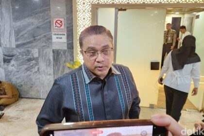 RUU Pemilu Mulai Dibahas, Demokrat Ungkap Para Sekjen Parpol Sudah Bertemu