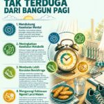 Bangun Pagi Tak Hanya Bikin Produktif, Ini Empat Manfaat bagi Tubuh dan Pikiran