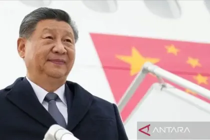Xi Jinping Dorong China dan AS Jadi Mitra, Bukan Rival di Tengah Persaingan Global