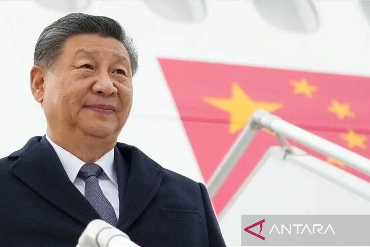 Xi Jinping Dorong China dan AS Jadi Mitra, Bukan Rival di Tengah Persaingan Global