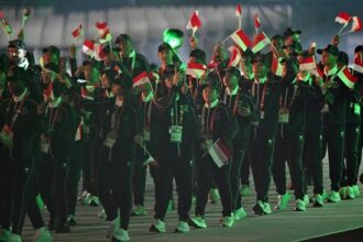 Indonesia Buka Peluang Raih Dua Emas Asian Games 2026 dari Modern Pentathlon dan Teqball