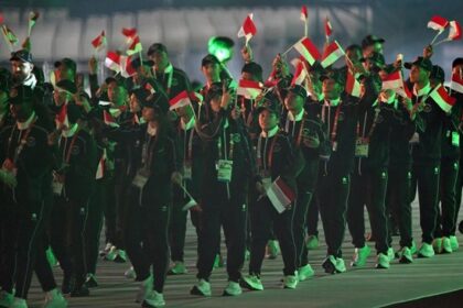 Indonesia Buka Peluang Raih Dua Emas Asian Games 2026 dari Modern Pentathlon dan Teqball