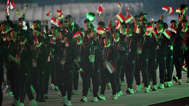 Indonesia Buka Peluang Raih Dua Emas Asian Games 2026 dari Modern Pentathlon dan Teqball
