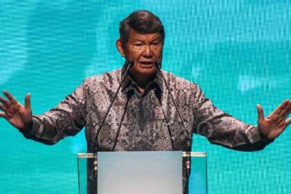 Grup Arsari Milik Hashim Djojohadikusumo Menangi Lelang Blok Migas Natuna D-Alpha
