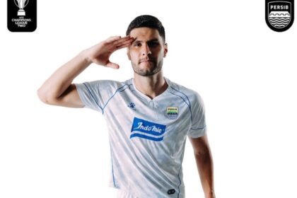 Julio Cesar Bawa Persib Unggul Cepat atas FC Seoul di ACL Two
