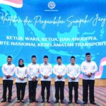 Menhub Dudy Lantik Jajaran KNKT 2026–2030, Ahmad Resmi Jadi Ketua