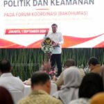 Menko Polkam Minta Ruang Digital Tak Dikuasai Disinformasi, Fitnah, dan Kebencian