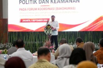 Menko Polkam Minta Ruang Digital Tak Dikuasai Disinformasi, Fitnah, dan Kebencian