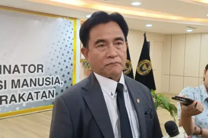 Yusril Minta Kericuhan 27 Agustus Diusut Tuntas, Penegakan Hukum Tak Boleh Diskriminatif